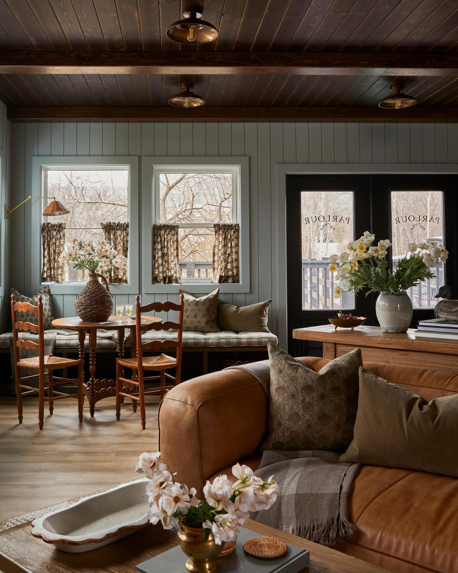 The June Motel, Beaver Valley Kimberley 外观 照片
