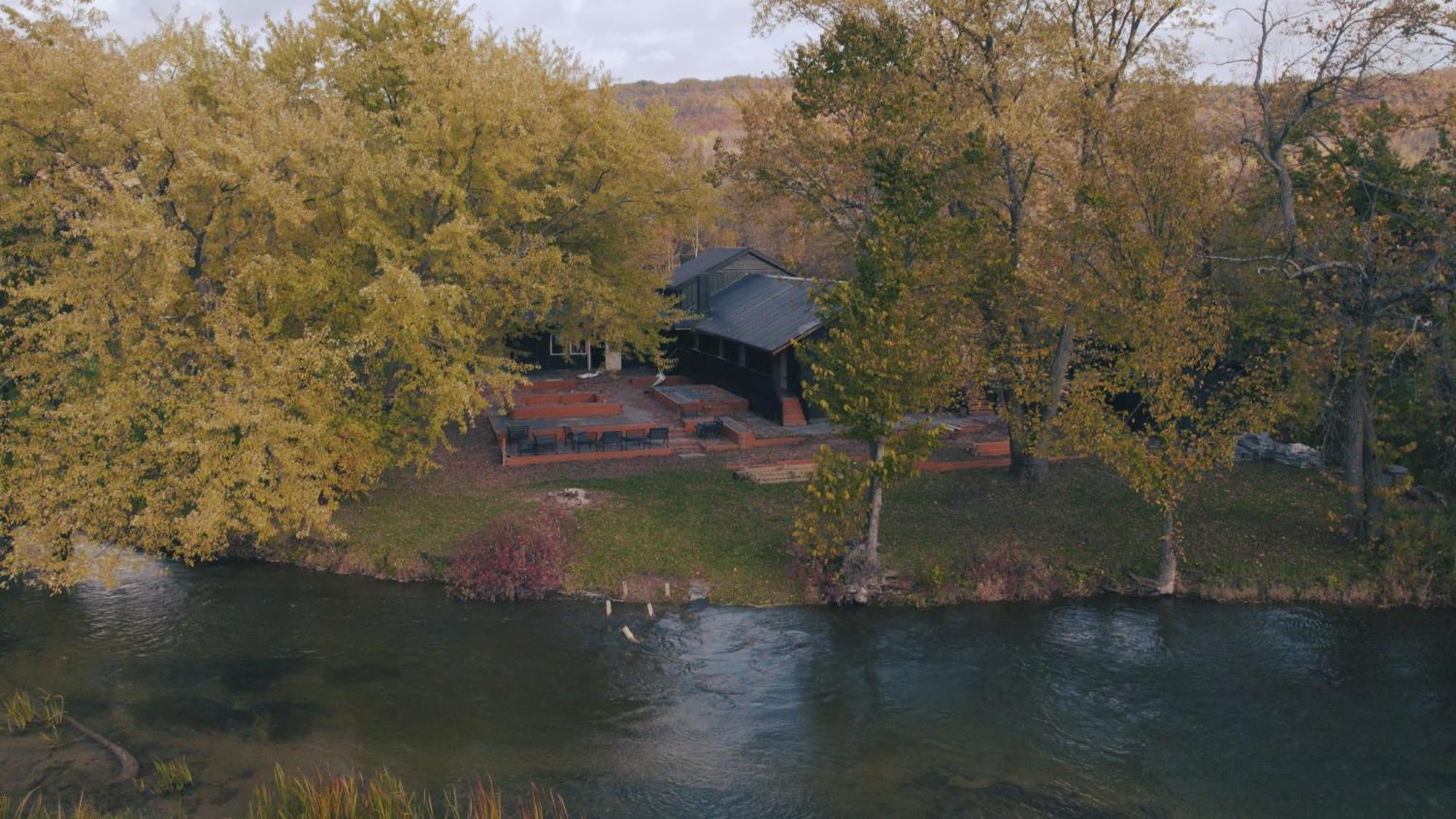 The June Motel, Beaver Valley Kimberley 外观 照片